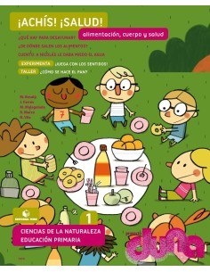 Ciencias naturales 1ºprimaria Duna Alimentacion